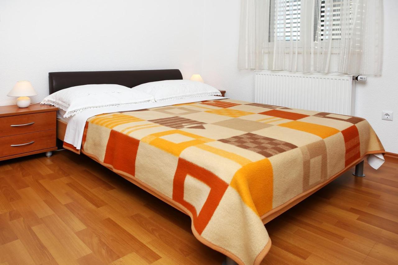 Apartment Matea Трогир Экстерьер фото