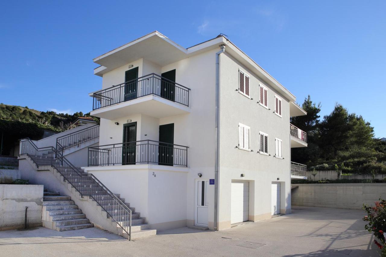 Apartment Matea Трогир Экстерьер фото
